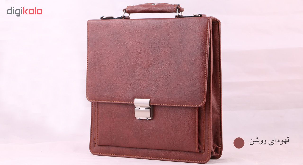 کیف اداری ماندگار مدل DF-01