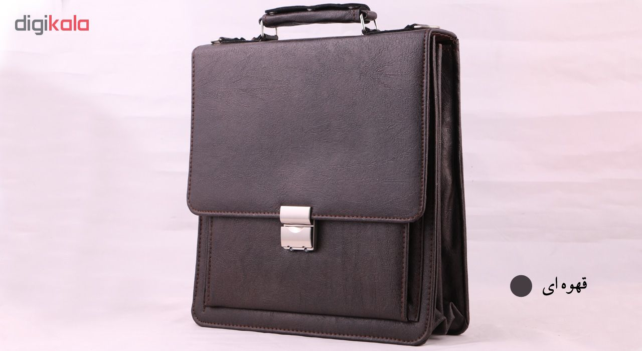 کیف اداری ماندگار مدل DF-01