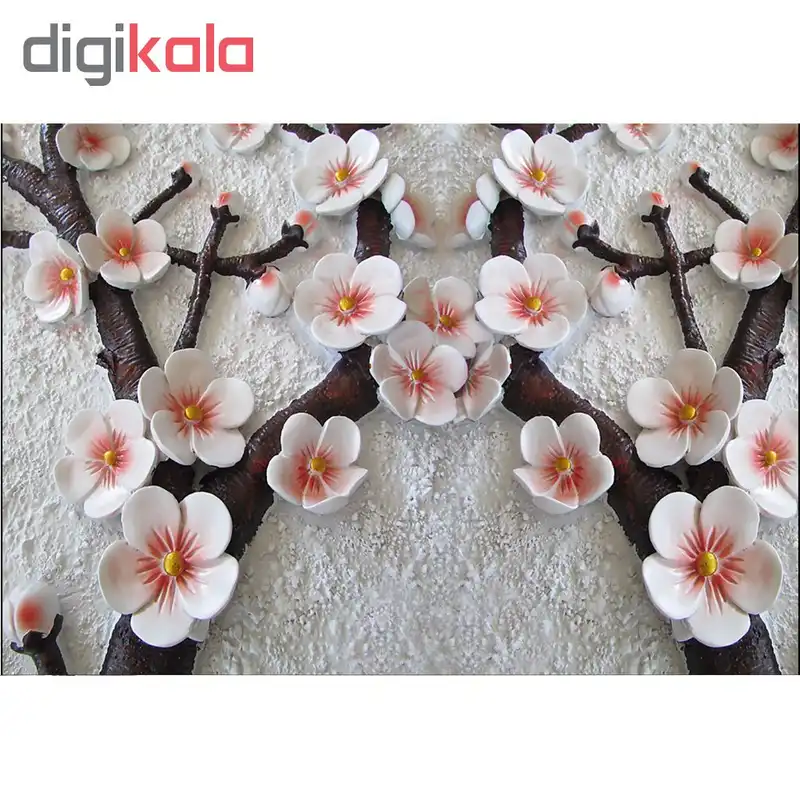 پوستر دیواری سه بعدی کد 12190023