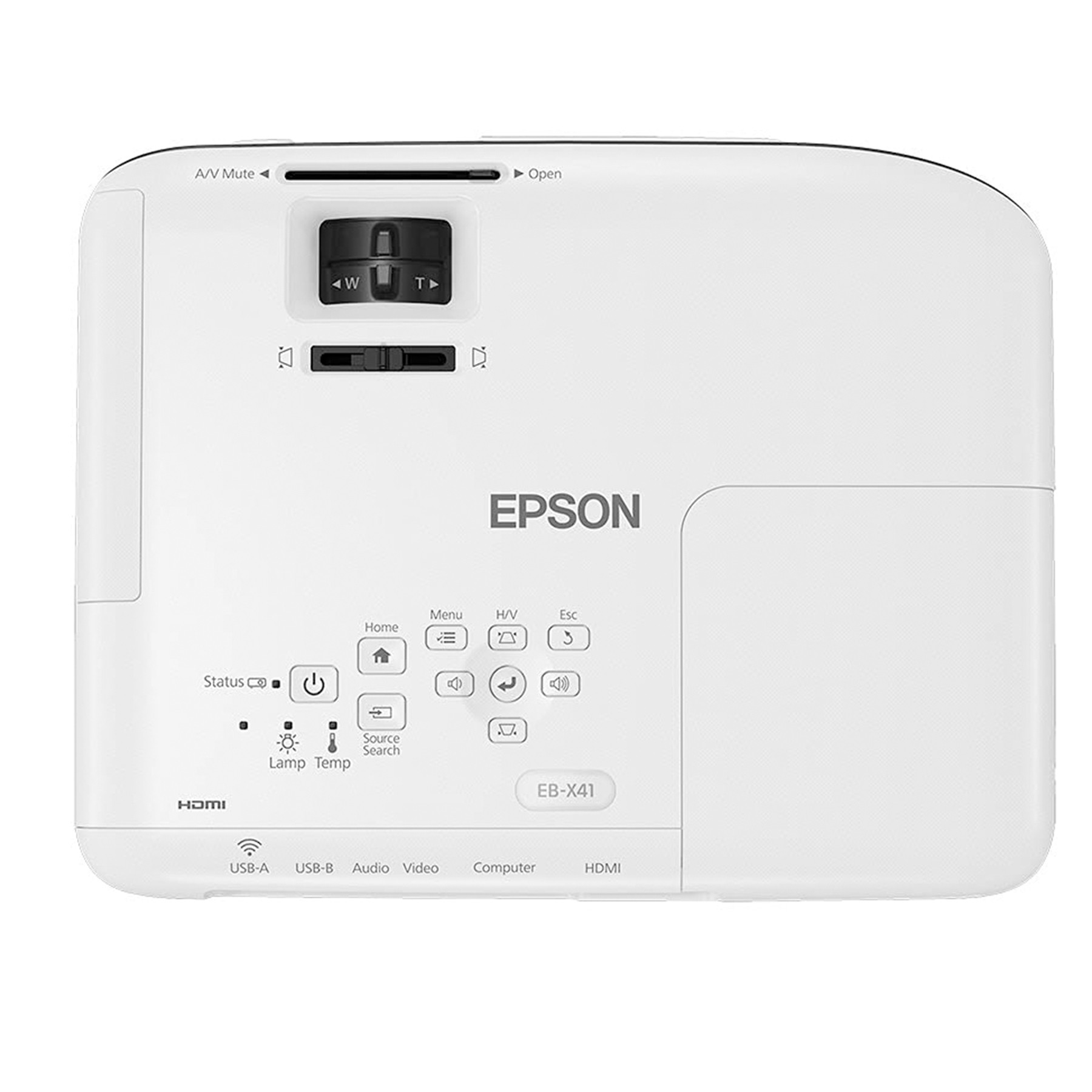 ویدئو پروژکتور اپسون مدل EBX41 ویدئو پروژکتور اپسون مدل EBX41