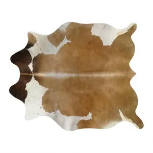 فرش پوست طبیعی کمالی مدل AA-00285