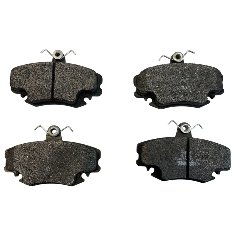 لنت ترمز جلو خودرو تکستار مدل 01 دو جفت مناسب برای رنو L90