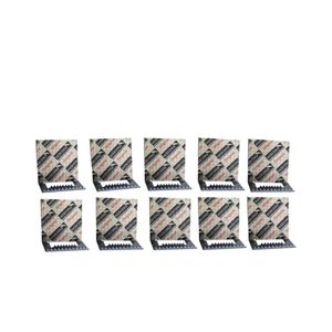 نقد و بررسی بست پله چسب دار مدل ۱۱۲۰ مجموعه ۱۰ عددی توسط خریداران