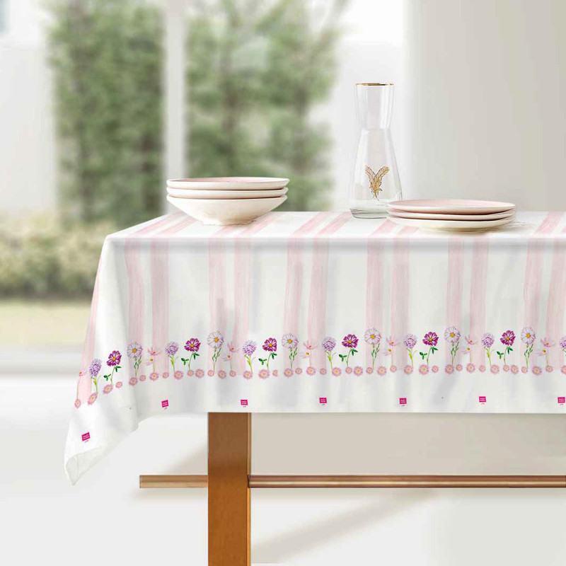 سفره یکبارمصرف کوالا مدل Pinksilk رول 20 متری سفره یکبارمصرف کوالا مدل Pinksilk رول 20 متری