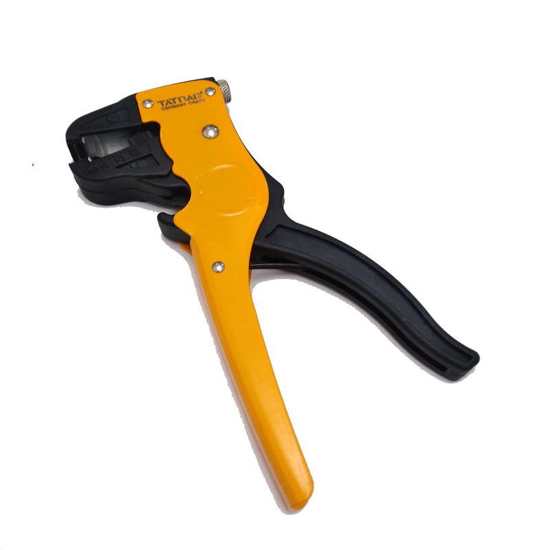 انبر سیم لخت کن کلاغی تاتناد مدل 175MM سایز 7 اینچ