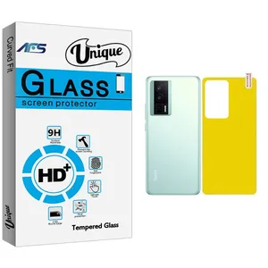 AFS Unique Back Protector For Xiaomi Redmi K60 Pro