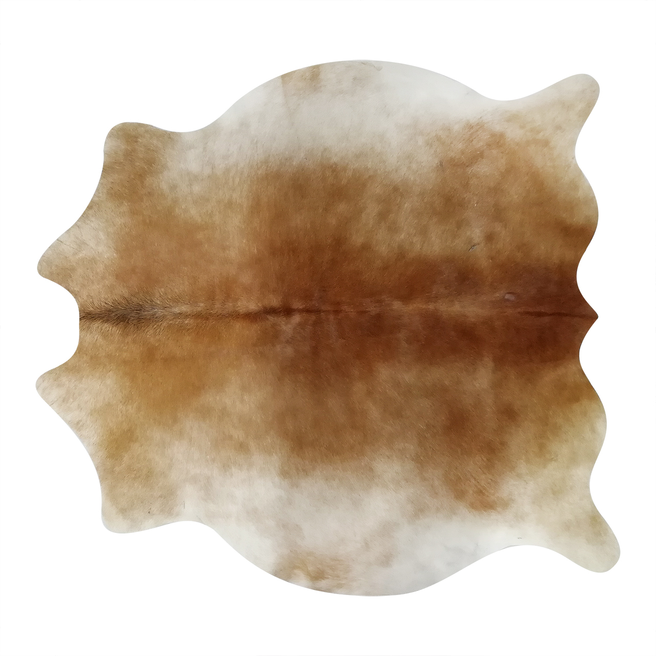 فرش پوست طبیعی کمالی مدل AA-00290