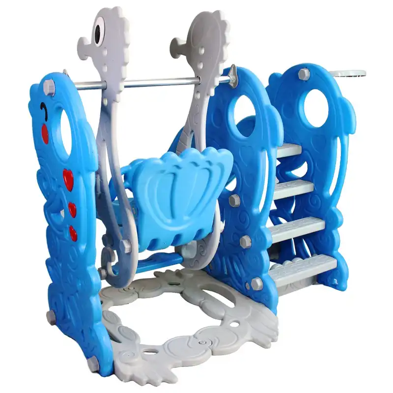 تاب و سرسره کودک مدل دلفین