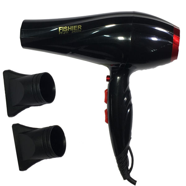 سشوار حرفه ای فیشر مدل FF-211
