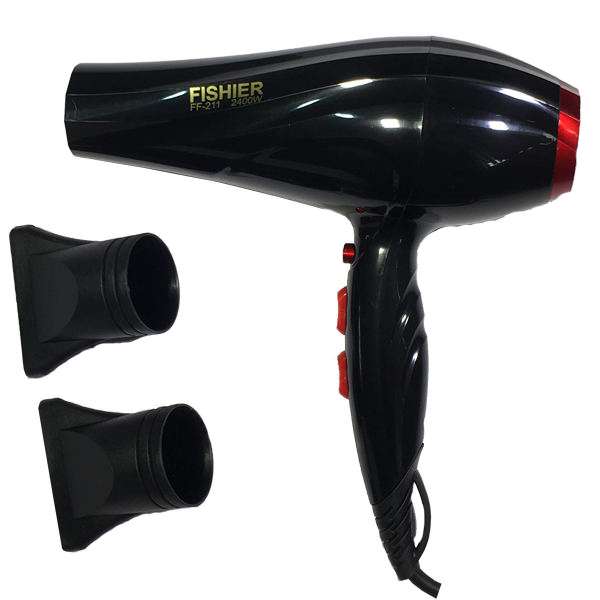 سشوار حرفه ای فیشر مدل FF-211 سشوار حرفه ای فیشر مدل FF-211