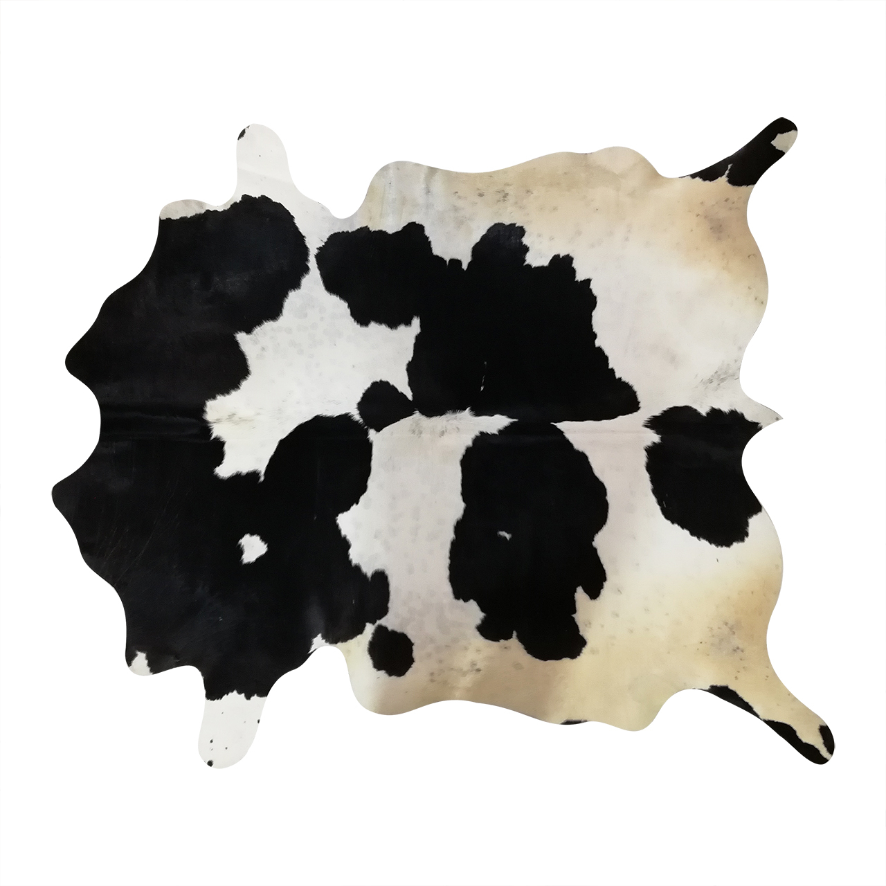 فرش پوست طبیعی کمالی مدل AA-00295