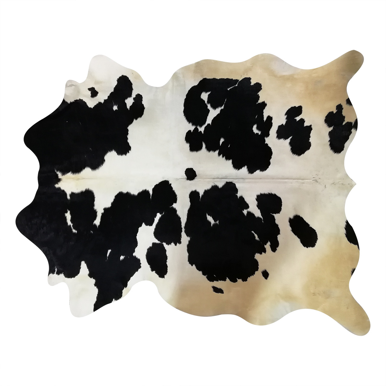 فرش پوست طبیعی کمالی مدل AA-00296