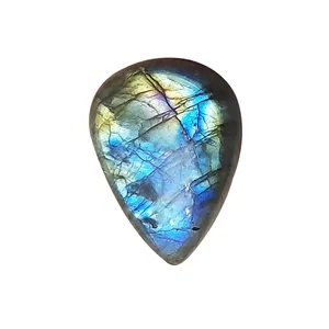 سنگ لابرادوریت مدل اشکی کد NG4022