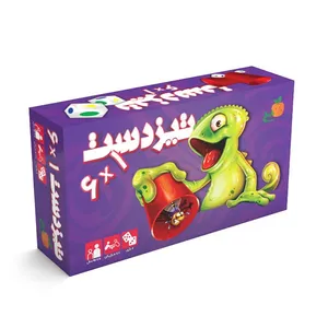بازی فکری تیزدست مدل 5061