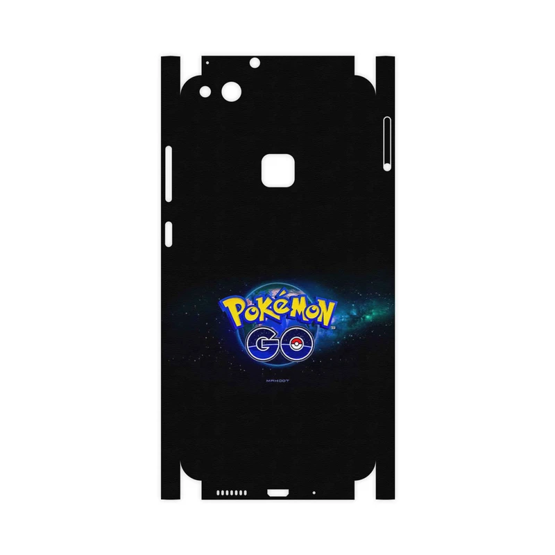 برچسب پوششی ماهوت مدل Pokemon Go Game Series-FullSkin مناسب برای گوشی موبایل هوآوی P10 Lite