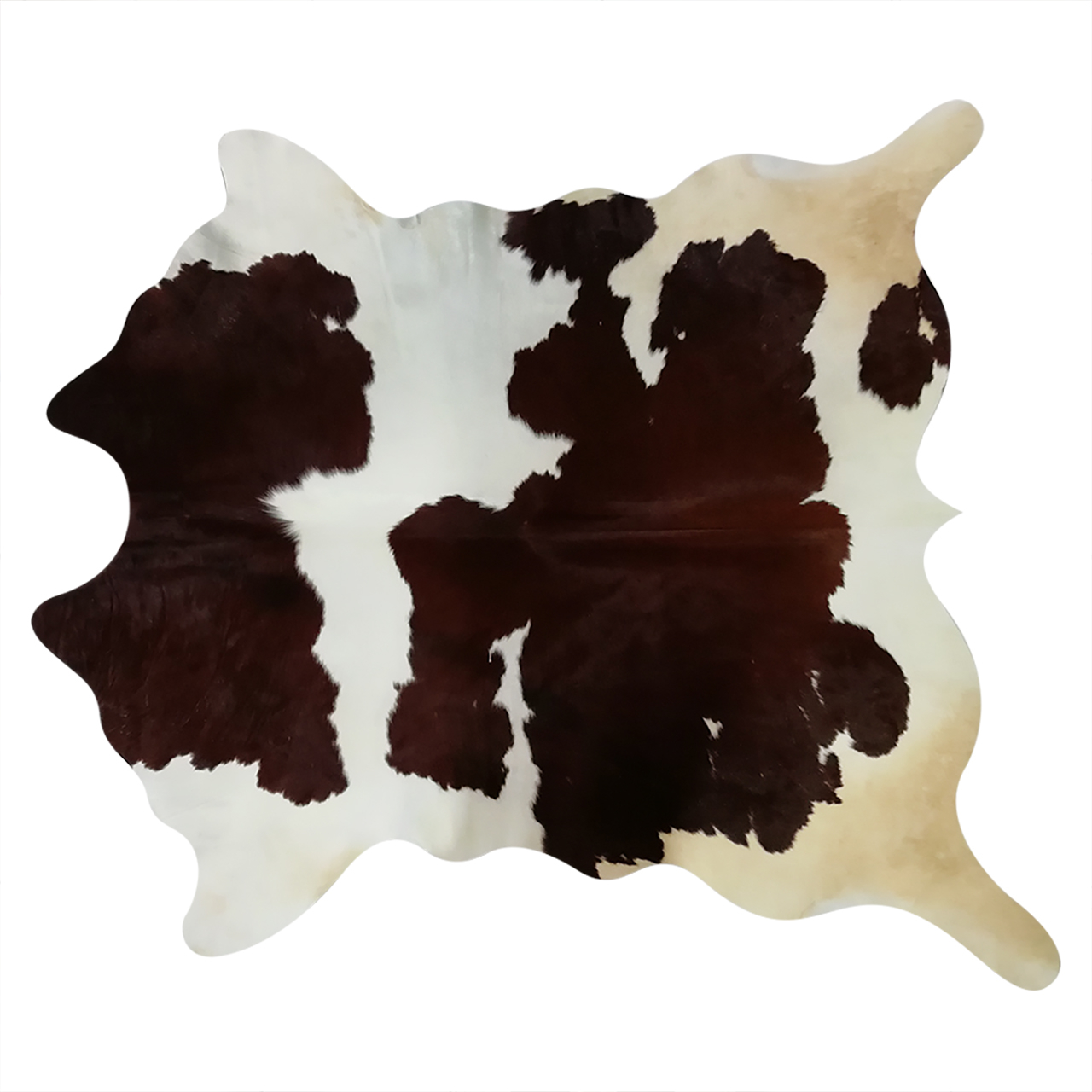 فرش پوست طبیعی کمالی مدل AA-00301