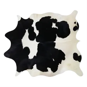 فرش پوست طبیعی کمالی مدل AA-00302