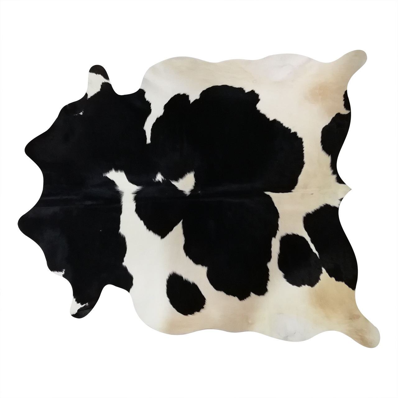 فرش پوست طبیعی کمالی مدل AA-00303