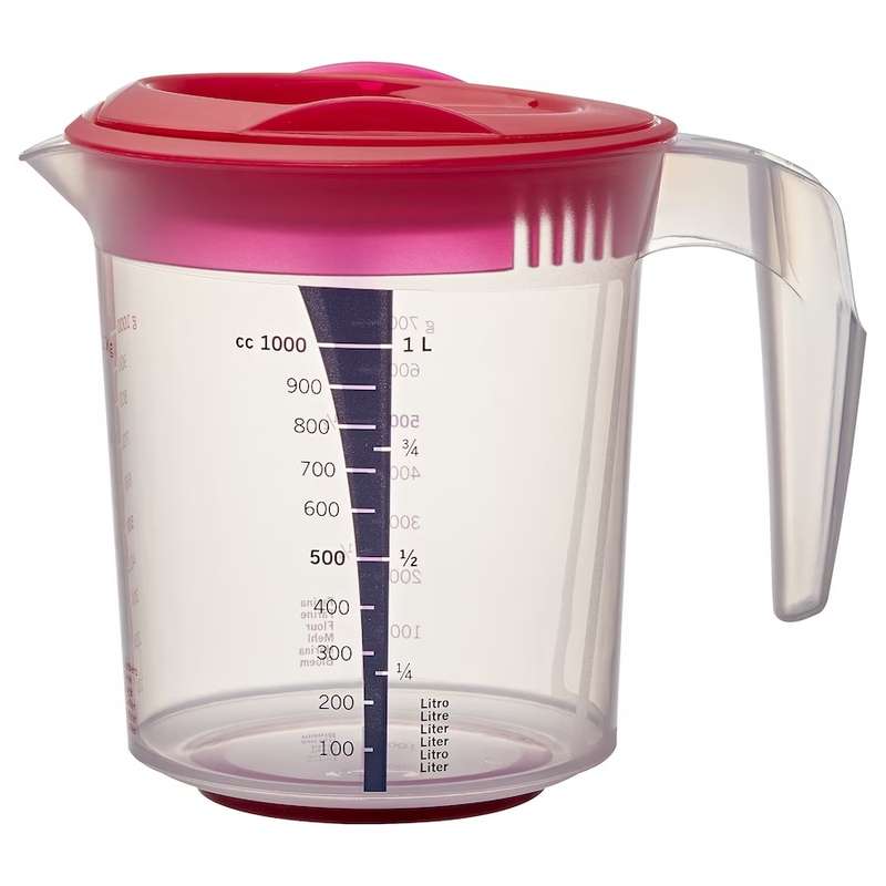 آب مرکبات گیری دستی ایکیا مدل INFRIA