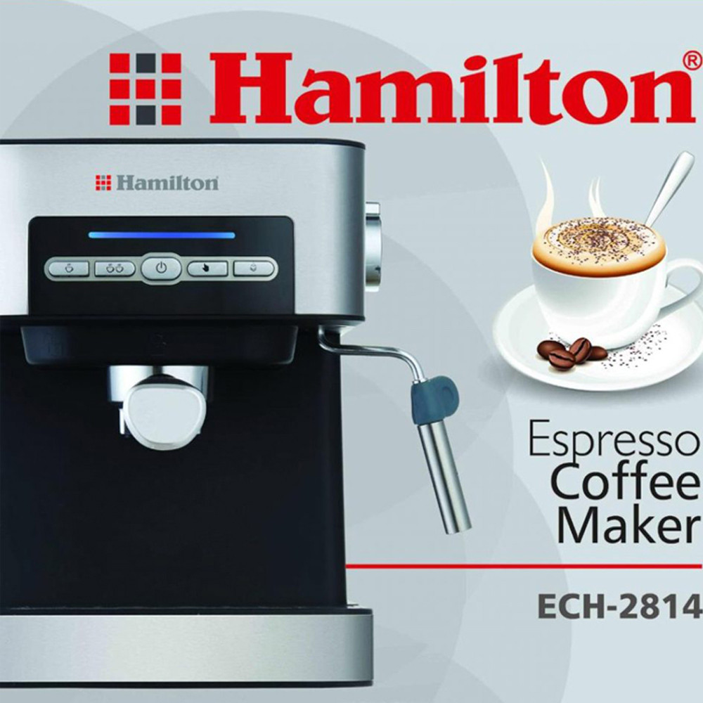 اسپرسو ساز همیلتون مدل 2814