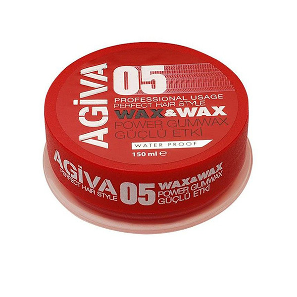 واکس مو آگیوا مدل 05 حجم 150 میلی لیتر