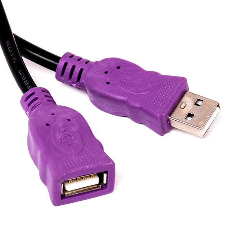 کابل افزایش طول USB مدل tp3 به طول 3 متر