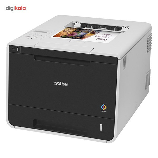 پرینتر لیزری برادر مدل HL-L8350CDW