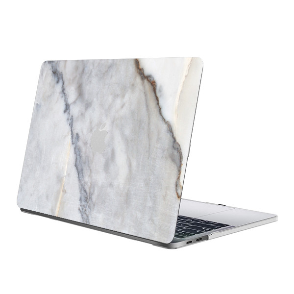 برچسب تزئینی توییجین و موییجین مدل Marble 36 مناسب برای مک بوک پرو 15 اینچ