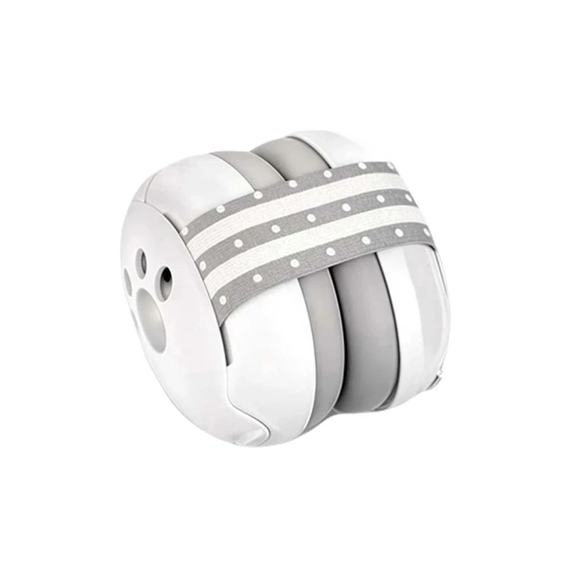 محافظ گوش نویزگیر کودک و نوزاد مدل little ears طرح پنجه