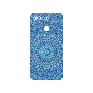 MAHOOT Mandala Design 1 Cover Sticker for Honor View 20