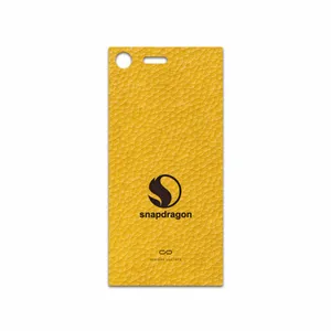 MAHOOT ML-SNPDRGN Cover Sticker for Sony Xperia XZ Premium