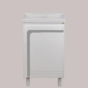 ست کابینت و روشویی گلسار مدل استر 50 زمینی n