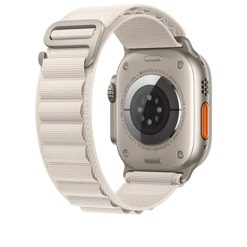 ساعت هوشمند مدل  K8 Ultra Max 49mm 2.05 inch