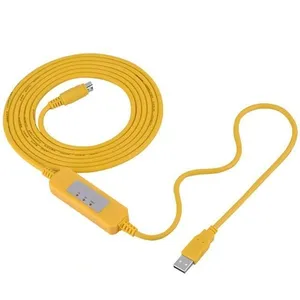 کابل پروگرامر آمساموشن مدل PLC DELTA کد USB-ACAB230