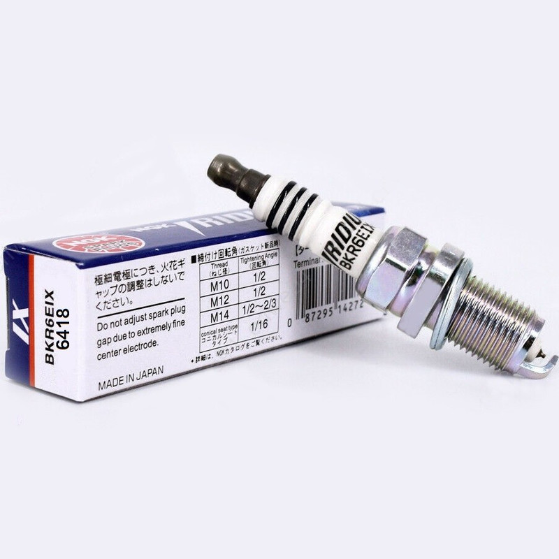 شمع خودرو ان جی کی  مدل  BKR6EIX-6418 بسته 4عددی