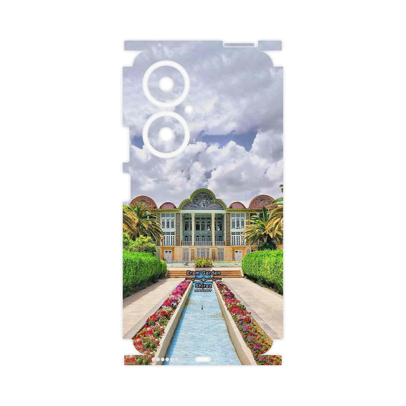 برچسب پوششی ماهوت مدل Eram garden-FullSkin مناسب برای گوشی موبایل هوآوی Nova 11i