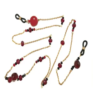 بندعینک طرح یلدا مدل MK-8047