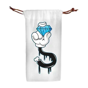 کیف عینک مدل الماس کد 158 BBB