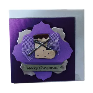 کارت پستال مدل Merry Christmas10