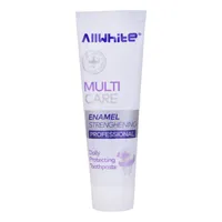 خمیر دندان آل‌وایت مدل Multicare وزن 100 گرم