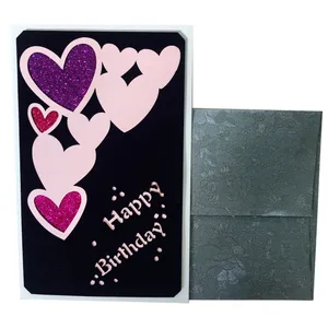 کارت پستال مدل Happy Birthday30