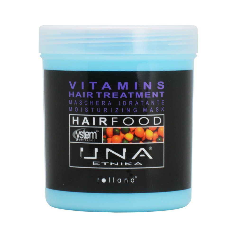 ماسک مو رولند مدل vitamins-UNA حجم 1000 میلی لیتر