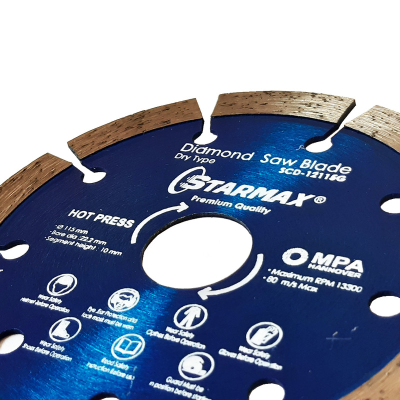 صفحه برش گرانیت بر استارمکس مدل AT -0115MM