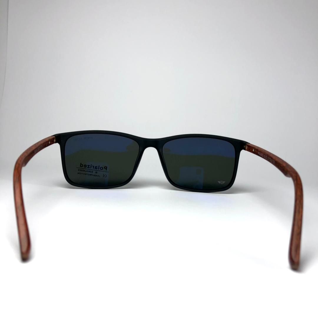 عینک آفتابی مردانه پلیس مدل A002 -  - 10