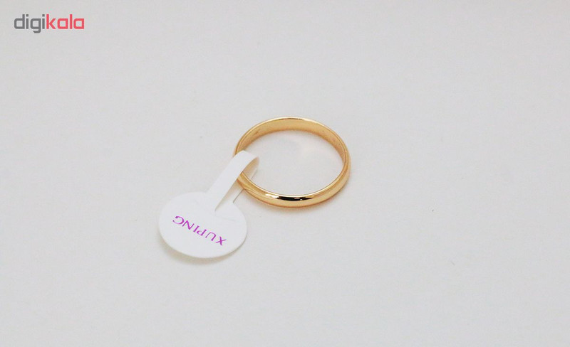 انگشتر ژوپینگ طرح حلقه ساده کد 0280 انگشتر ژوپینگ طرح حلقه ساده کد 0280
