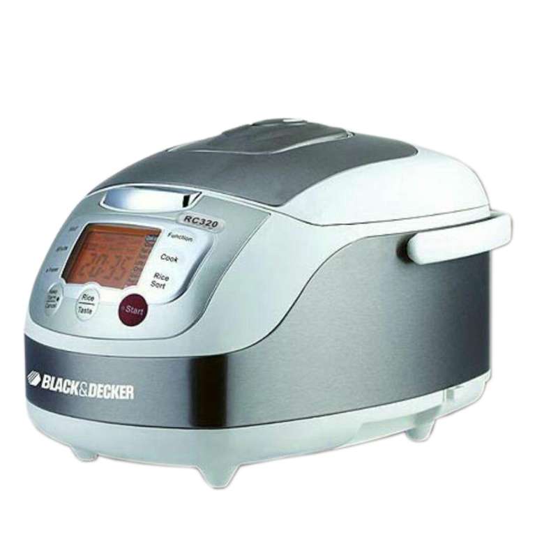 پلوپز بلک اند دکر مدل RC320 پلوپز بلک اند دکر مدل RC320