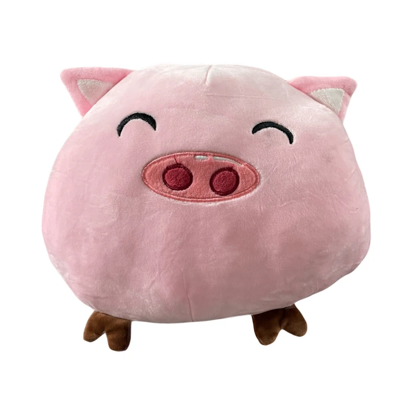 عروسک پولیشی مدل خوک ارتفاع ۳۰ سانتی متر