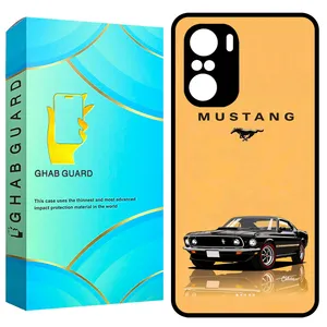 Ghab Guard GCHPF3 Cover for Xiaomi Poco F3 / Redmi K40 / Redmi K40 Pro