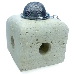 اسپند سوز طرح مکعبی  هفتانه کد B110