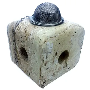 اسپند سوز طرح مکعبی  هفتانه کد B118